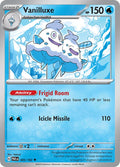 Vanilluxe 045/182 (SV04: Paradox Rift) 