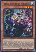Goblin Biker Mean Merciless PHNI-EN011 (Phantom Nightmare)  - 1st Edition