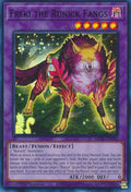 Freki the Runick Fangs MP23-EN186 (25th Anniversary Tin: Dueling Heroes Mega Pack)  - 1st Edition