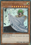 Vanitys Ruler DUOV-EN061 (Duel Overload)  - 1st Edition