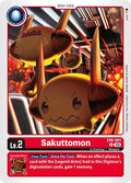 Sakuttomon EX6-001 U (Infernal Ascension) 
