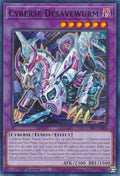 Cyberse Desavewurm CYAC-EN034 (Cyberstorm Access)  - 1st Edition