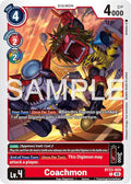 Coachmon BT23-009 C (Hackers' Slumber) 
