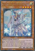 Rilliona, the Magistus of Verre MAMA-EN058 (Magnificent Mavens)  - 1st Edition