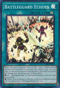 Battleguard Echoes LEDE-EN082 (Legacy of Destruction)  - 1st Edition