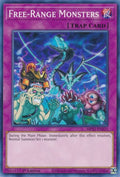 Free Range Monsters MP21-EN215 (2021 Tin of Ancient Battles)  - 1st Edition