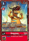 Greymon EX9-009 U (Versus Monsters) 