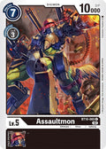 Assaultmon BT10-065 C (Xros Encounter) 