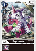 Psychemon BT3-060 C (Release Special Booster 1.5) 