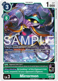 Mirrormon EX10-016 C (Sinister Order) 