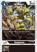 Golemon BT4-066 C (Great Legend) 