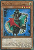 Magical Musketeer Starfire DUOV-EN072 (Duel Overload)  - 1st Edition