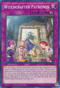 Witchcrafter Patronus MP21-EN085 (2021 Tin of Ancient Battles)  - 1st Edition