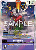 Piedmon BT15-079 R (Exceed Apocalypse)  - Foil