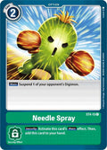 Needle Spray ST4-15 C (Starter Deck 04: Giga Green) 