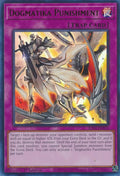 Dogmatika Punishment UR RA01-EN076 (25th Anniversary Rarity Collection)  - 1st Edition