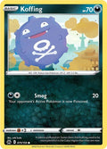 Koffing 075/159 (Crown Zenith) 