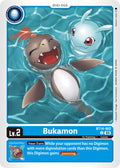 Bukamon BT14-002 U (Blast Ace) 