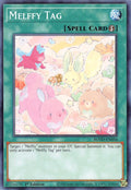 Melffy Tag ROTD-EN056 (Rise of the Duelist)  - 1st Edition