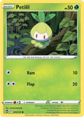 Petilil 009/195 (SWSH12: Silver Tempest) 
