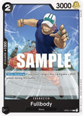 Fullbody OP02-111 (Paramount War) 
