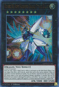Number 38: Hope Harbinger Dragon Titanic Galaxy GFP2-EN143 (Ghosts From the Past: The 2nd Haunting)  - 1st Edition