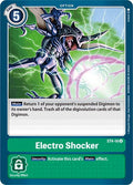 Electro Shocker ST4-16 U (Starter Deck 04: Giga Green) 