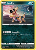 Sandile 107/185 (SWSH04: Vivid Voltage) 