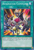 Resonator Command MP21-EN077 (2021 Tin of Ancient Battles)  - 1st Edition