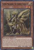 Gizmek Naganaki, the Sunrise Signaler AMDE-EN037 (Amazing Defenders)  - 1st Edition