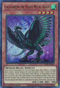 Cocatorium the Heavy Metal Avian GFP2-EN038 (Ghosts From the Past: The 2nd Haunting)  - 1st Edition