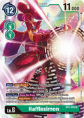 Rafflesimon BT5-056 SR (Battle of Omni)  - Foil