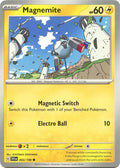Magnemite 063/198 (SV01: Scarlet & Violet Base Set) 