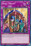 Skill Drain SR13-EN040 (Structure Deck: Dark World)  - 1st Edition