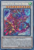 Ukiyoe-P.U.N.K. Amazing Dragon BLMR-EN075 (Battles of Legend: Monstrous Revenge)  - 1st Edition