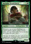 Meriadoc Brandybuck 177 (Universes Beyond: The Lord of the Rings: Tales of Middle-earth) 