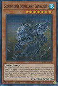Superancient Deepsea King Coelacanth MAZE-EN036 (Maze of Memories)  - 1st Edition