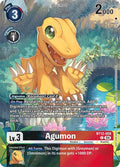 Agumon BT12 059 Legend Pack 2024 BT12-059 C (Across Time)  - Foil