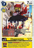 Chaperomon BT22-036 U (Cyber Eden) 