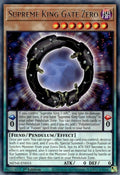Supreme King Gate Zero MZMI-EN055 (Maze of Millennia)  - 1st Edition