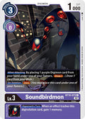 Soundbirdmon BT10-072 C (Xros Encounter) 