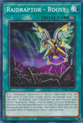 Raidraptor - Roost PHNI-EN057 (Phantom Nightmare)  - 1st Edition