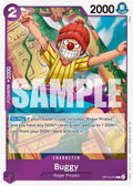 Buggy OP13-072 (Carrying On His Will)  - Foil