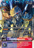 Fenriloogamon BT20-080 R (Release Special Booster 2.5)  - Foil