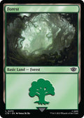 Forest 270 (Universes Beyond: The Lord of the Rings: Tales of Middle-earth) 