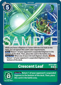 Crescent Leaf BT23-095 C (Hackers' Slumber) 