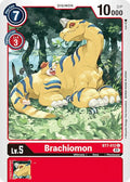 Brachiomon BT7-012 C (Next Adventure) 
