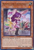Bunny Ear Enthusiast CYAC-EN032 (Cyberstorm Access)  - 1st Edition
