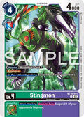Stingmon BT16-041 U (Beginning Observer) 