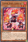 Prank Kids Lampsies MGED-EN107 (Maximum Gold: El Dorado)  - 1st Edition